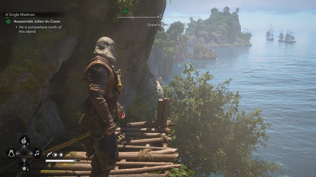 gamen.pro review Assassins Creed Black Flag Resynced