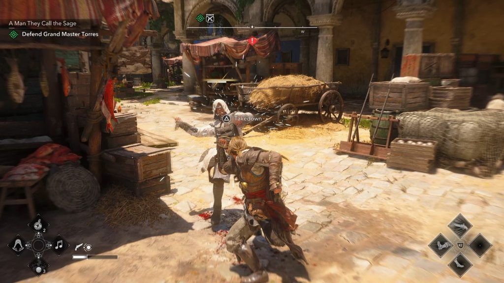 gamen.pro review Assassins Creed Black Flag Resynced 2