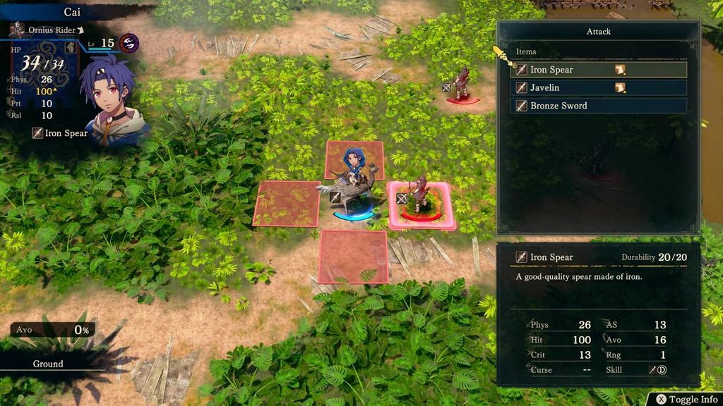 gamen.pro review FireEmblemFortunesWeave 20260804 31