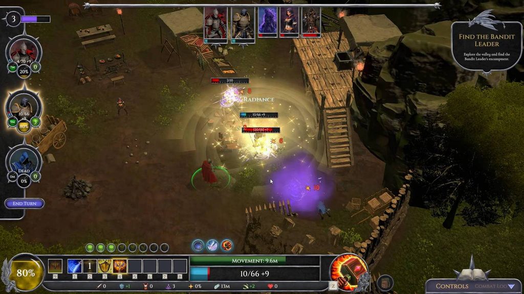 gamen.pro review Forsworn 1