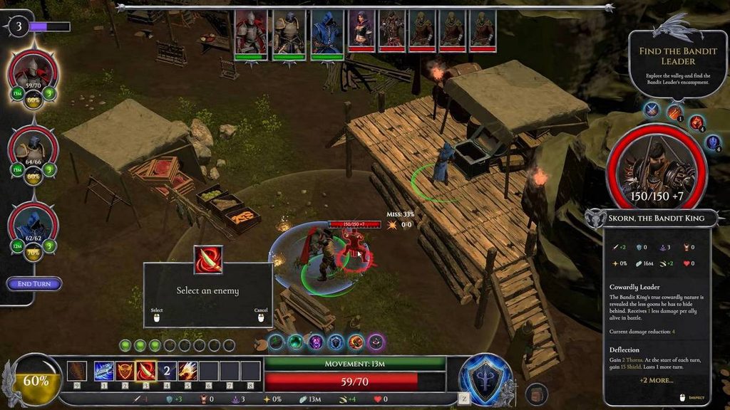 gamen.pro review Forsworn 3