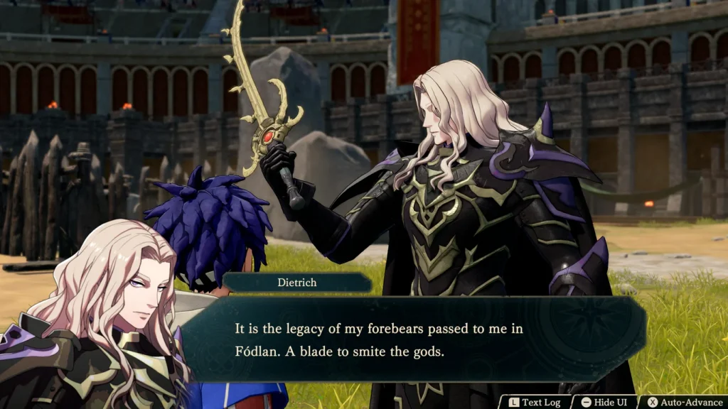 gamen.pro review NSwitch2 FireEmblemFortunesWeave 05