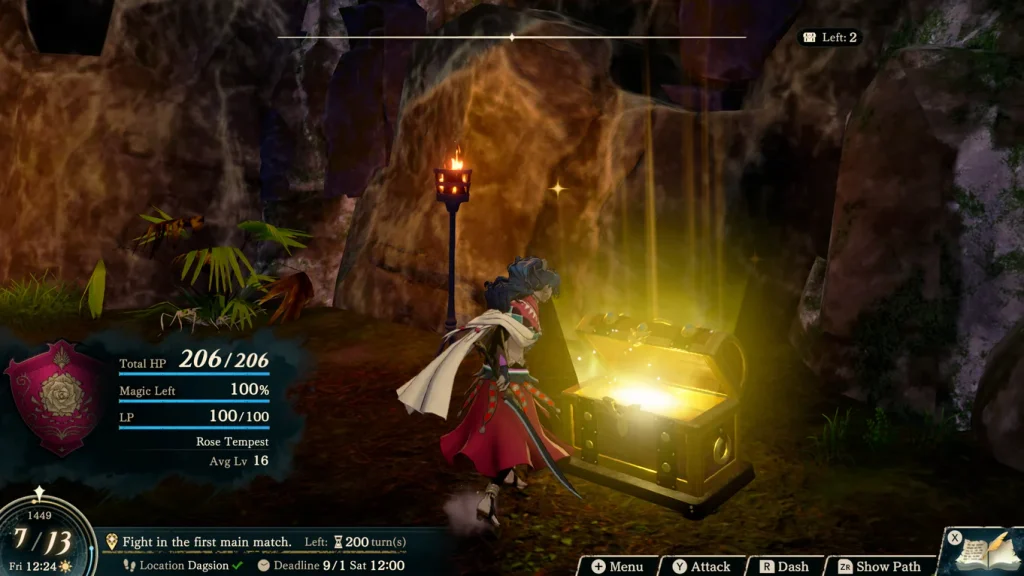 gamen.pro review NSwitch2 FireEmblemFortunesWeave 07