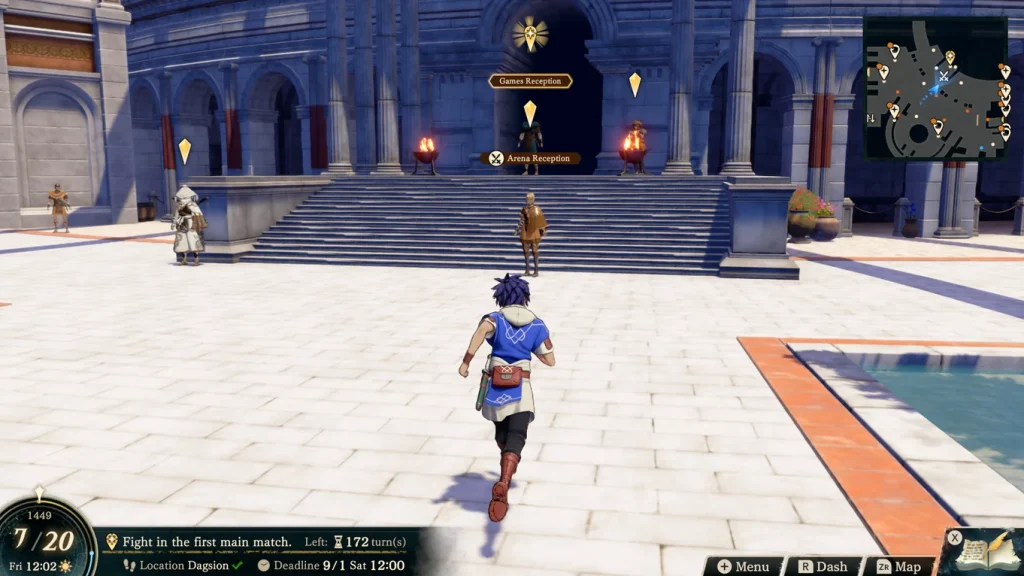 gamen.pro review NSwitch2 FireEmblemFortunesWeave 09