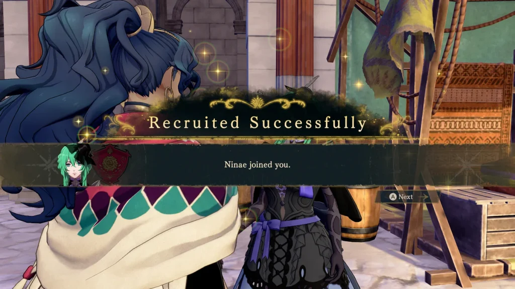 gamen.pro review NSwitch2 FireEmblemFortunesWeave 10