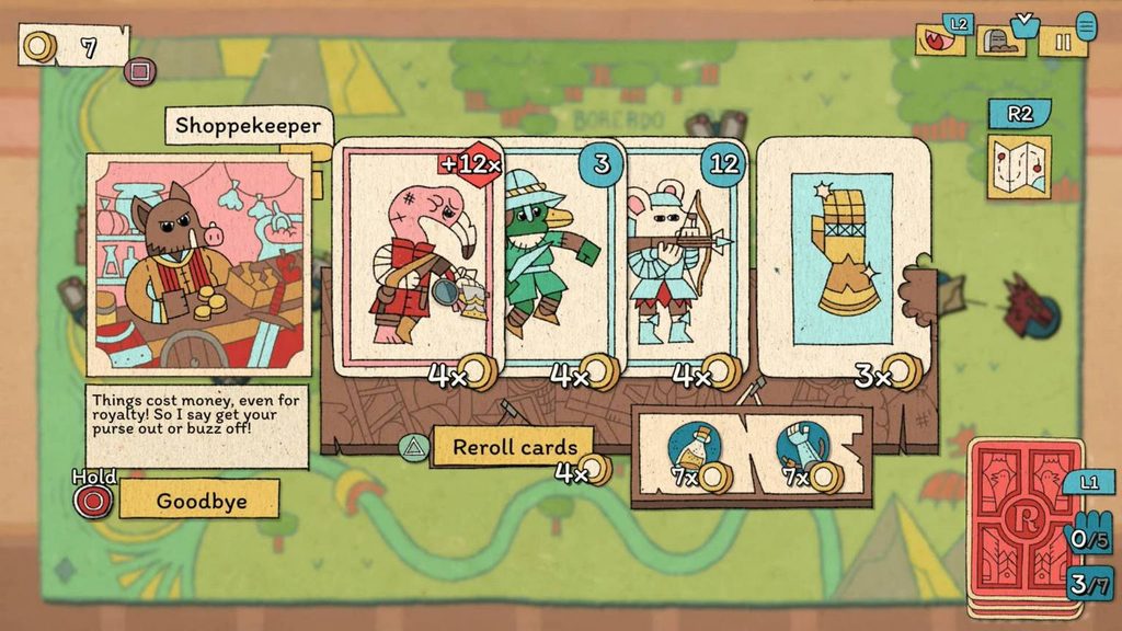 gamen.pro review The Royal Writ 1