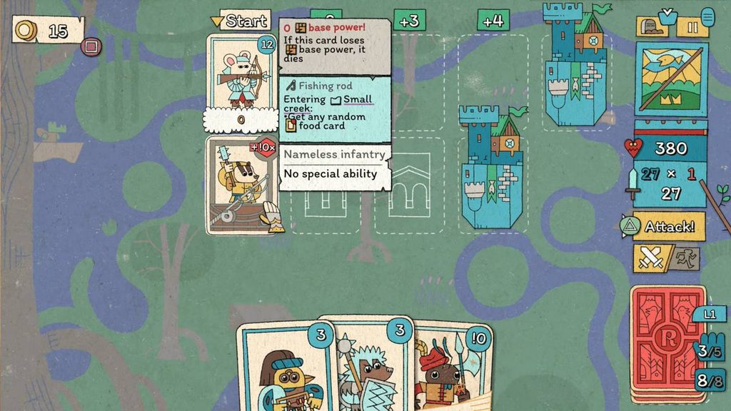gamen.pro review The Royal Writ 2