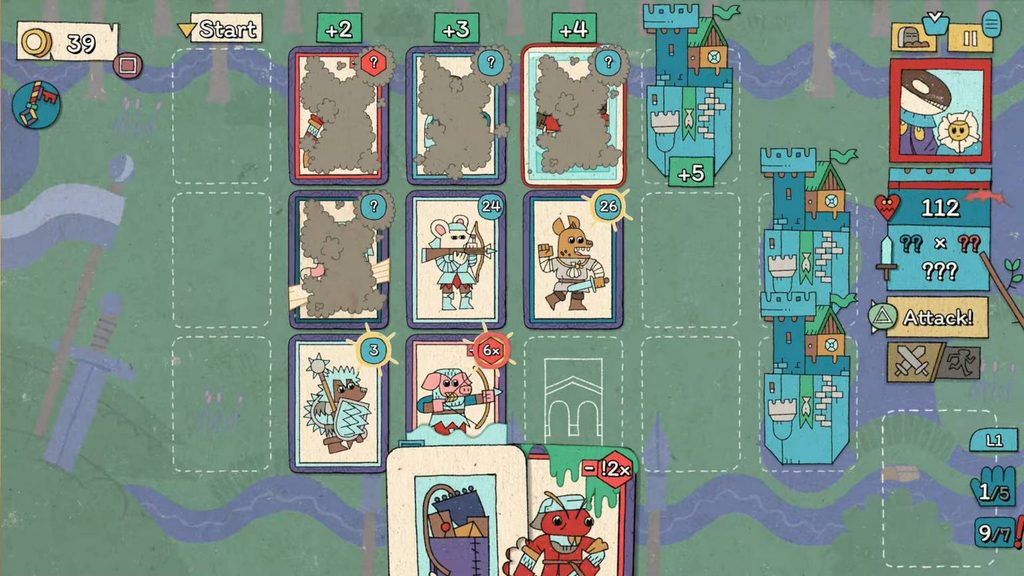 gamen.pro review The Royal Writ 3