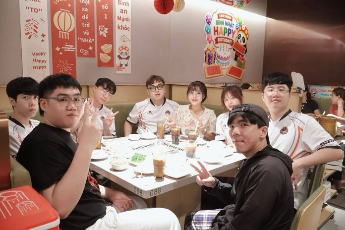 gamen.pro saigon warriors esports