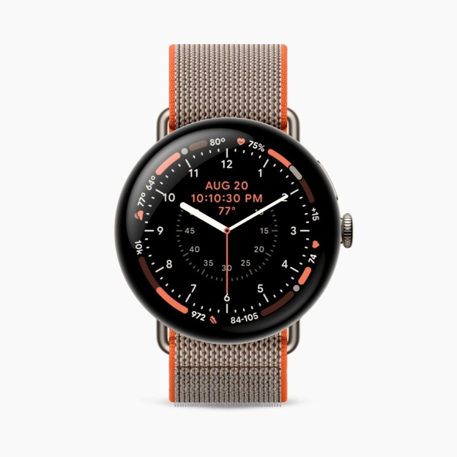 gamen.pro ss1 Google Pixel Watch 5
