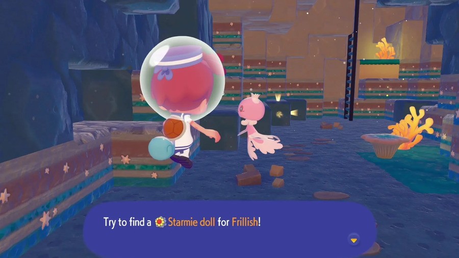 Cách tìm kiếm và thu phục Phione cùng Manaphy trong Pokémon Pokopia 1 gamen.pro starmie doll for phione in pokemon