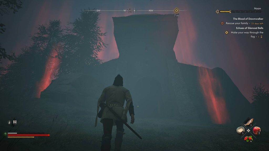 gamen.pro the blood of dawnwalker ps5 review 1