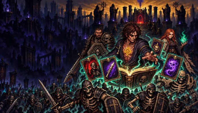 gamen.pro thumb CODEX MORTIS Key Art