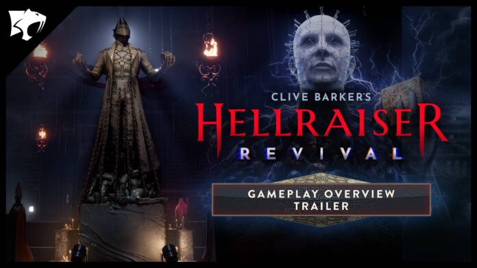 gamen.pro thumb Clive Barkers Hellraiser Revival