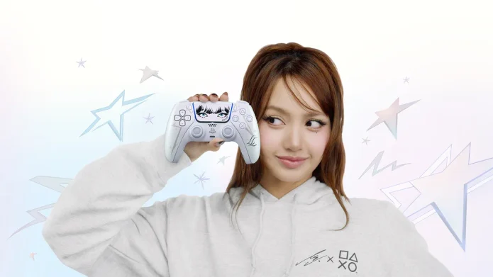 gamen.pro thumb DualSense x Lisa thumb