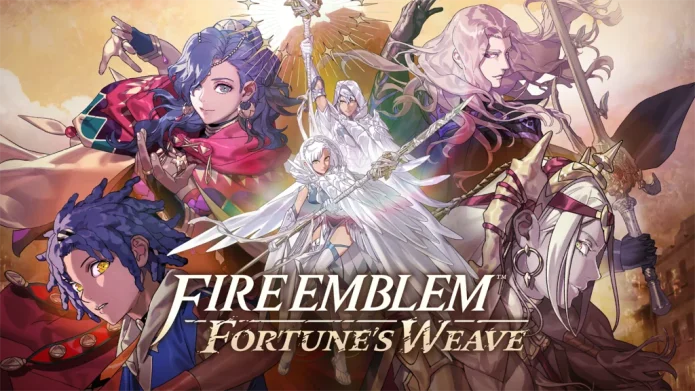 gamen.pro thumb Fire Emblem Fortunes Weave key art 1024x576 1