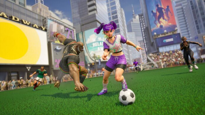 gamen.pro thumb FreeStyle Football 2