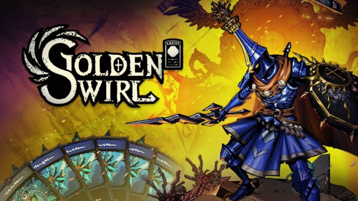 gamen.pro thumb Golden Swirl
