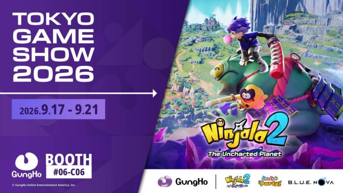 gamen.pro thumb GungHo TGS2026 PR