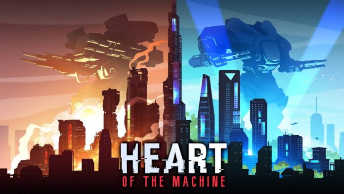 gamen.pro thumb Heart of the Machine 1.0 Key Art
