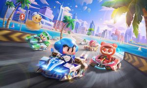 gamen.pro thumb KartRider Rush Artwork 1 2048x1229 1 300x180 1