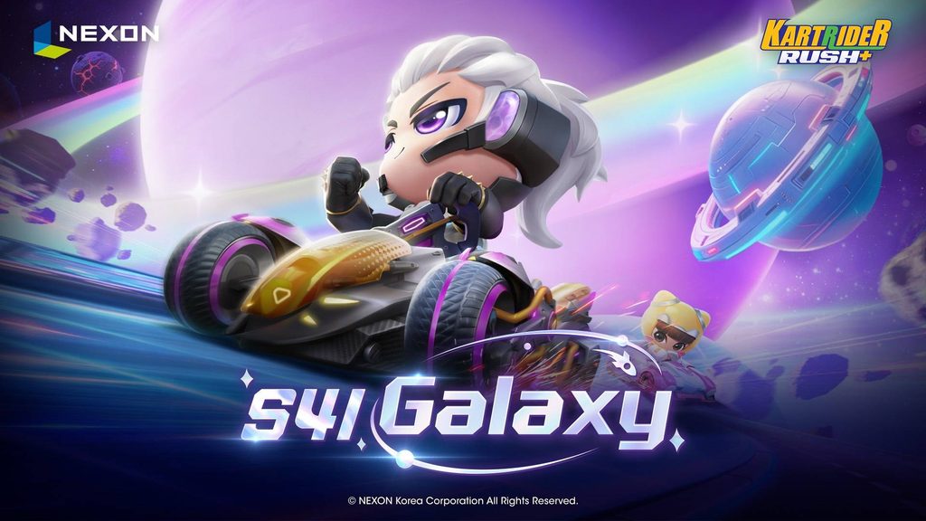gamen.pro thumb KartRider Rush Artwork ss
