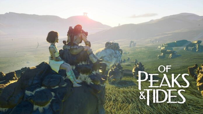gamen.pro thumb Of Peaks and Tides