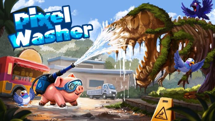gamen.pro thumb Pixel Washer