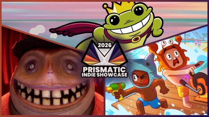 gamen.pro thumb Prismatic Indie Showcase