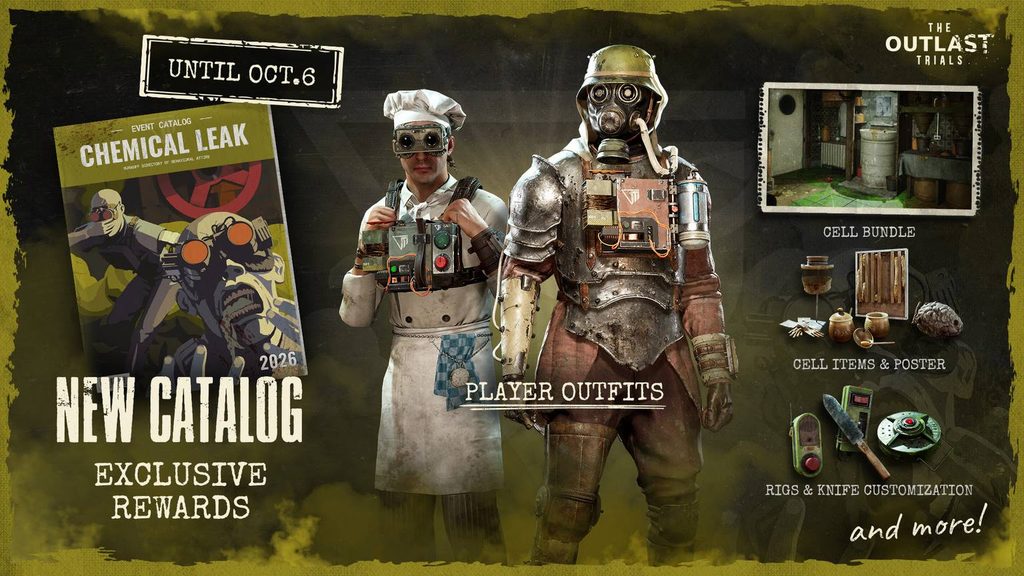 gamen.pro thumb The Outlast Trials Season 7.1 rewards