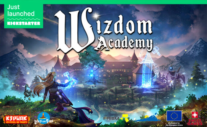 gamen.pro thumb Wizdom Academy