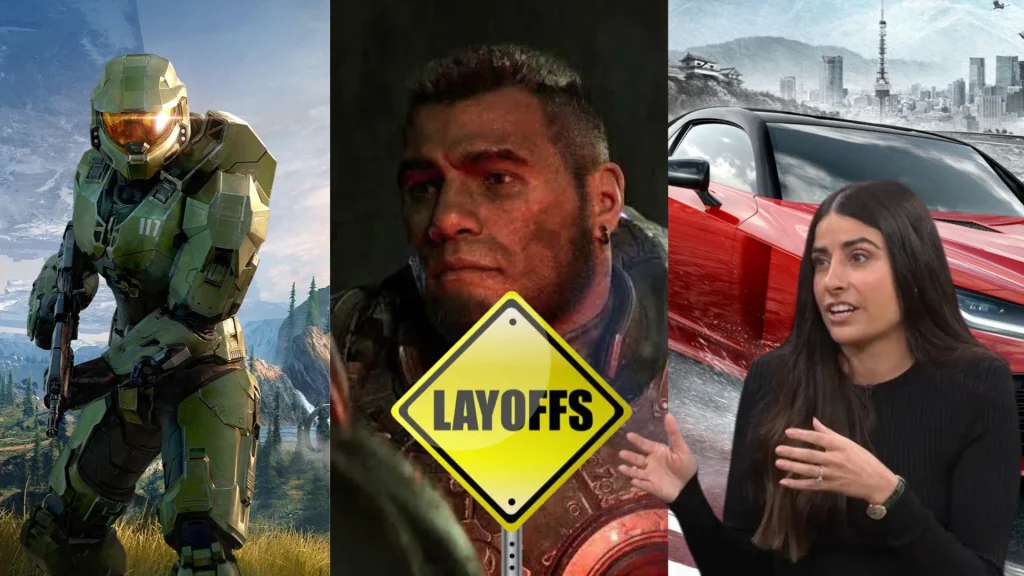 Nhật Bản chịu ít sa thải hơn giữa làn sóng cắt giảm ngành game 2 gamen.pro thumb Xbox First Party Layoffs
