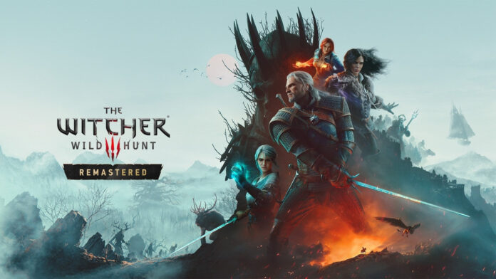 gamen.pro thumb cd projekt red reveals the launch times for the witcher 3 wild hunt remastered cover6ab5136aa44e7