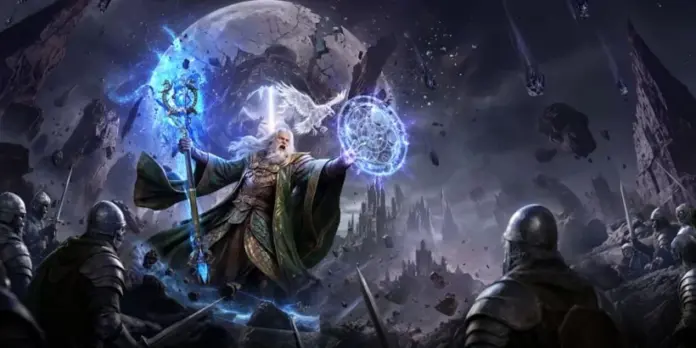 gamen.pro thumb king of avalon 10th anniversary merlin jpg 820