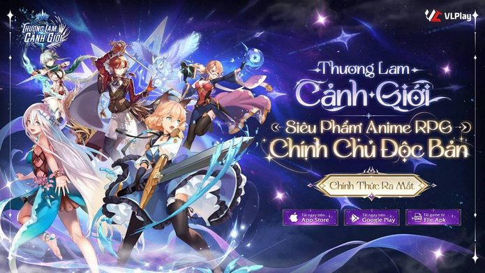 gamen.pro thuong lam canh gioi