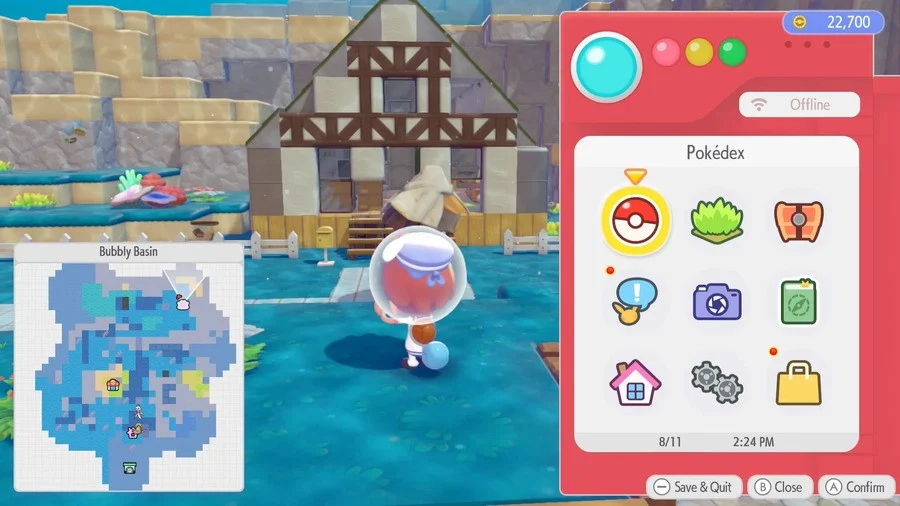 Chi tiết vị trí 6 bản đồ kho báu trong Pokémon Pokopia 17 gamen.pro treasure map location in pokemon pokopia.900x 5th