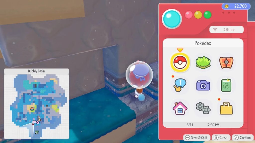 Chi tiết vị trí 6 bản đồ kho báu trong Pokémon Pokopia 22 gamen.pro treasure map location in pokemon pokopia.large 6th 1