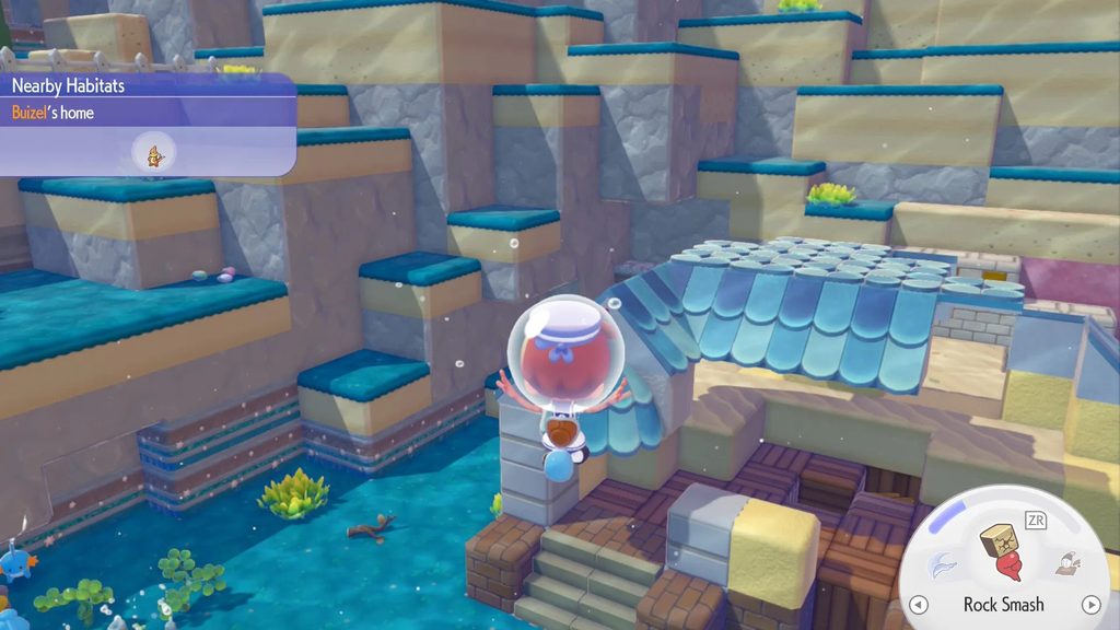 Chi tiết vị trí 6 bản đồ kho báu trong Pokémon Pokopia 21 gamen.pro treasure map location in pokemon pokopia.large 6th