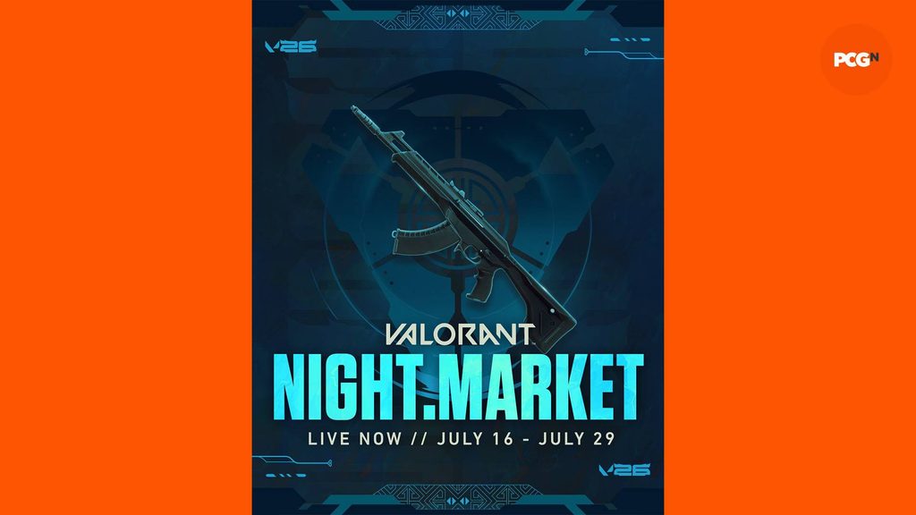 Valorant Night Market tháng 9/2026: Khi nào mở và skin nào có thể xuất hiện? 1 gamen.pro valorant night market july 2026 dates