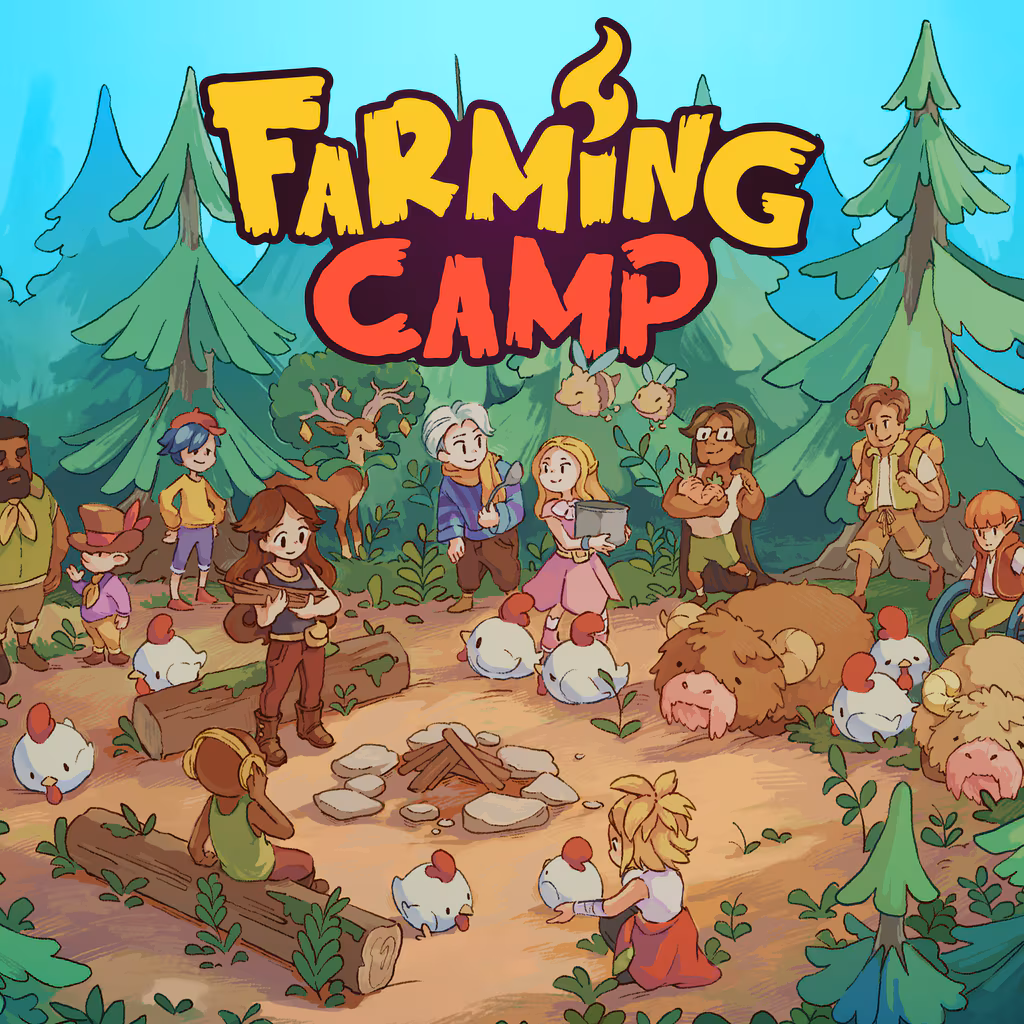 Farming Camp