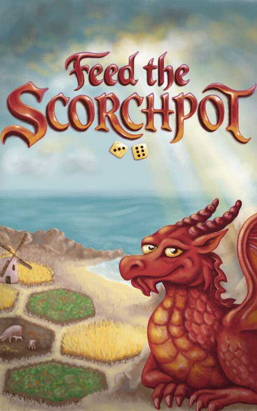 Feed the Scorchpot