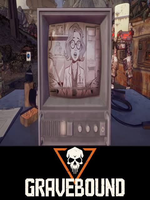Gravebound