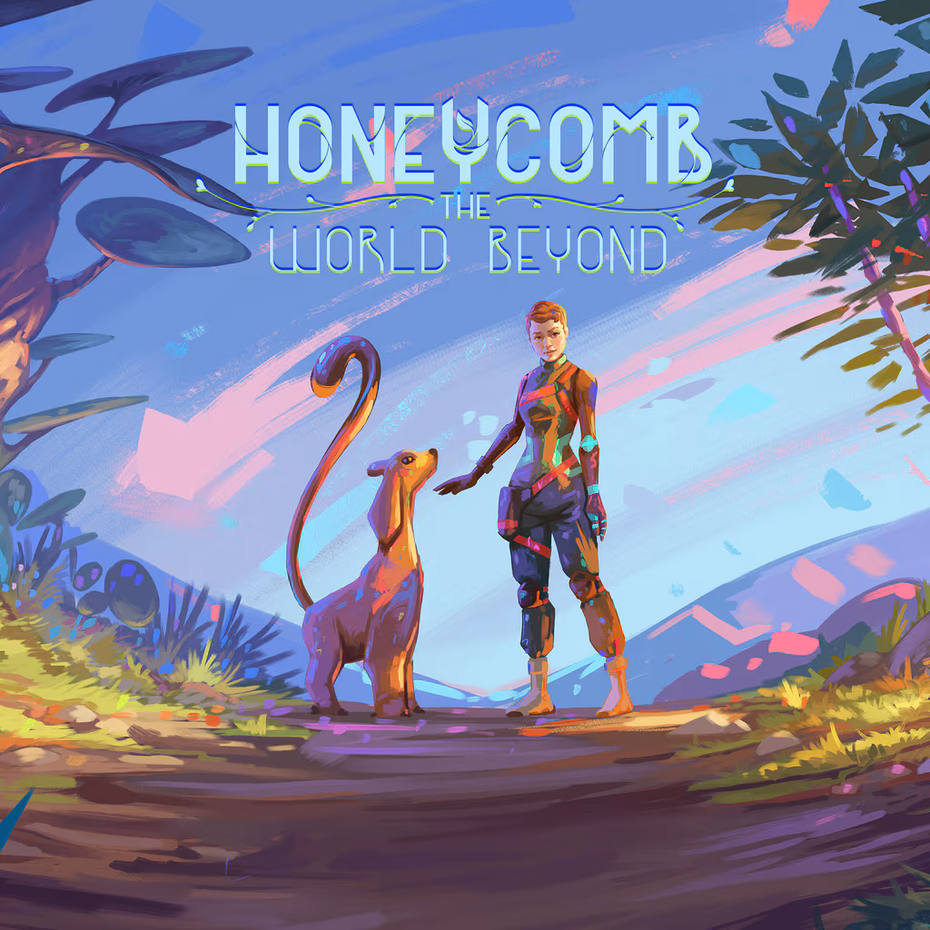 Honeycomb: The World Beyond