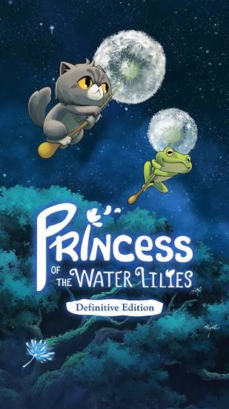 Princess of the Water Lilies