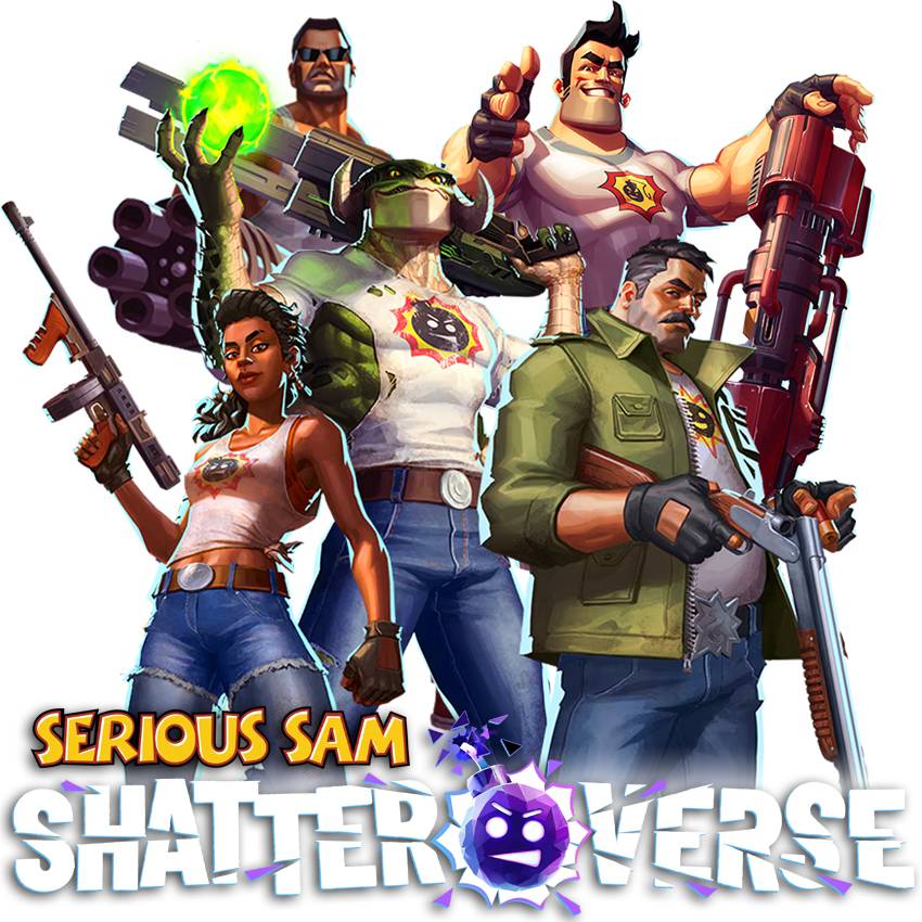 Serious Sam: Shatterverse