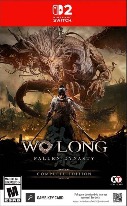 Wo Long: Fallen Dynasty