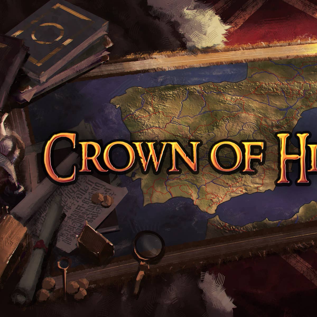 Crown of Hispania