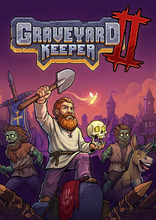 Graveyard Keeper 2