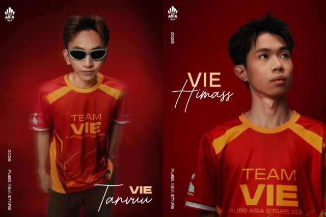 gamen.pro vie-tanvuu-vie-himass-pubg-asia-stars-2026