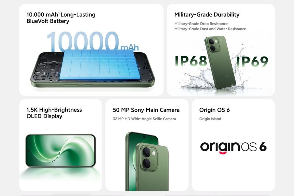 gamen.pro vivo V80 Lite 1